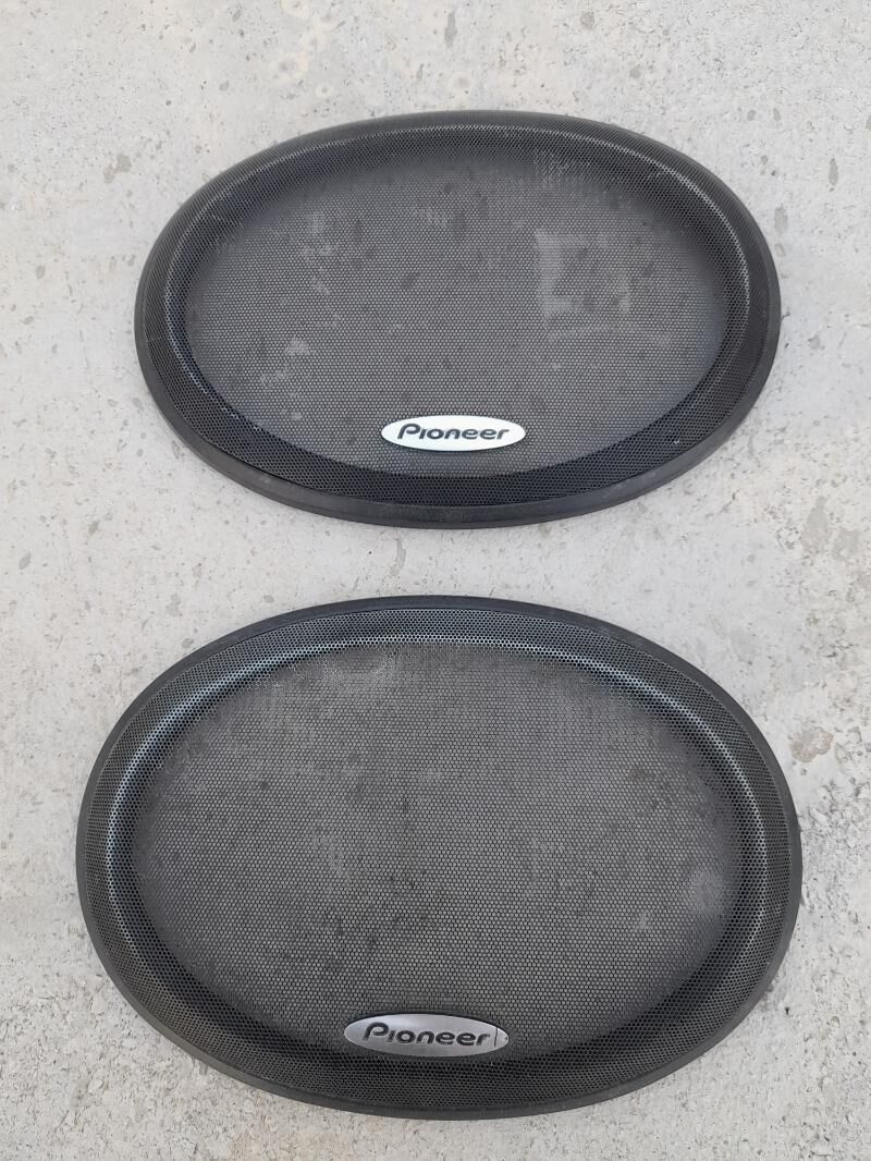 Pioner kalonka setka 140 TMT - Багир - img 2