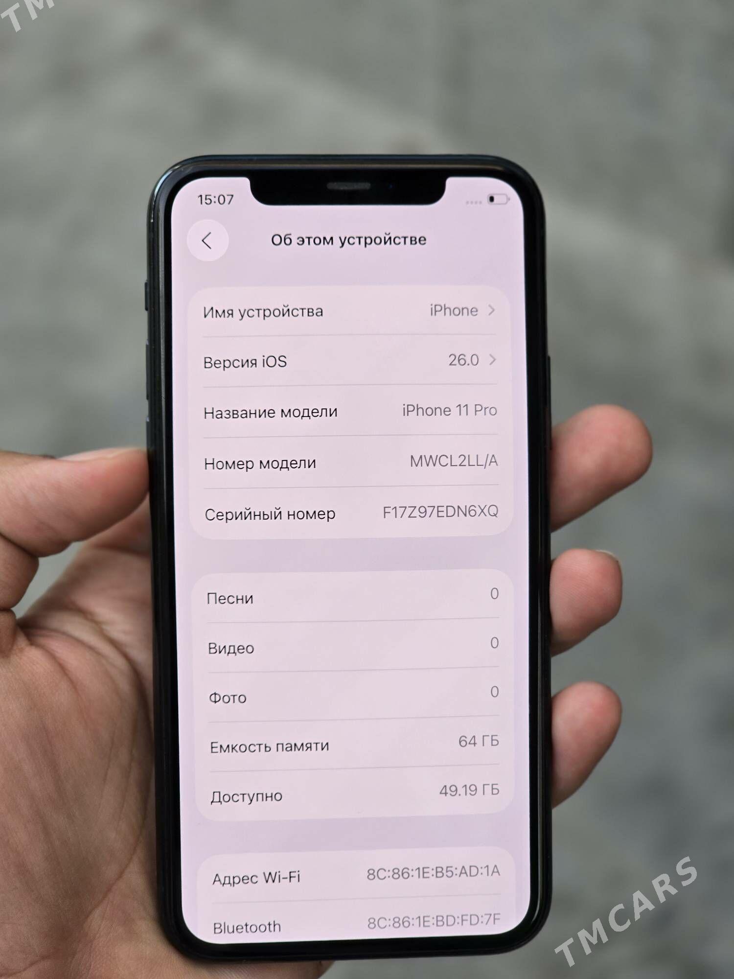 iPhone 64gb 83% - Ашхабад - img 4