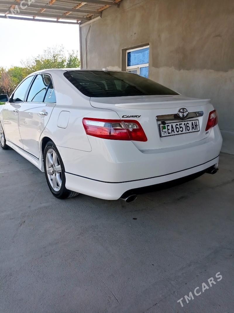 Toyota Camry 2008 - 190 000 TMT - Bäherden - img 3