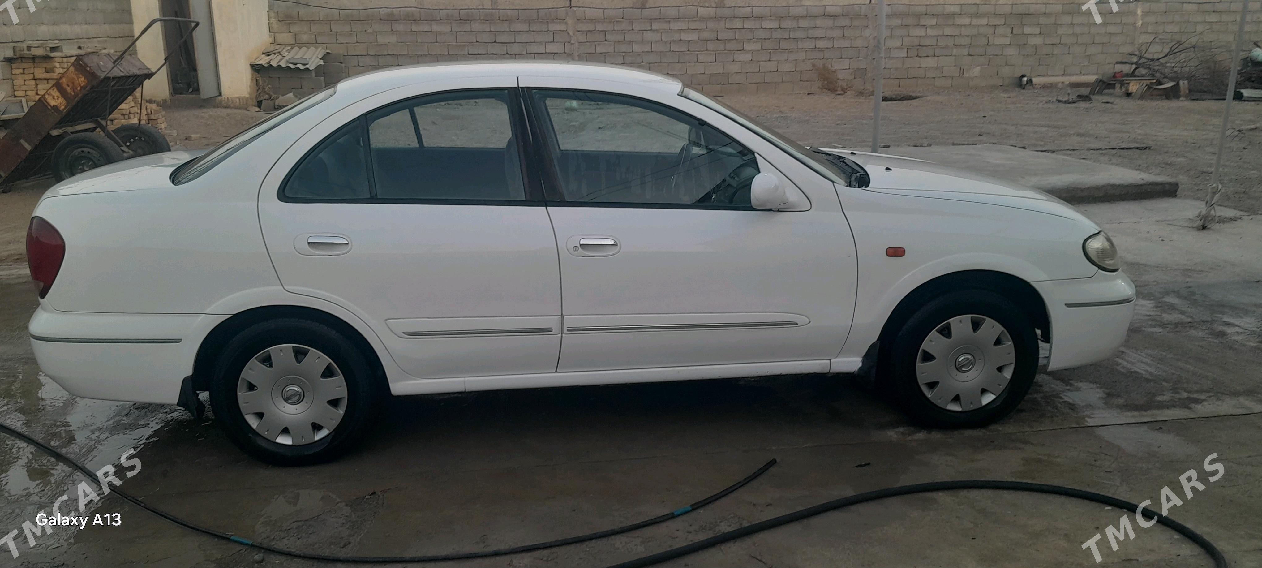 Nissan Sunny 2005 - 100 000 TMT - Büzmeýin - img 6