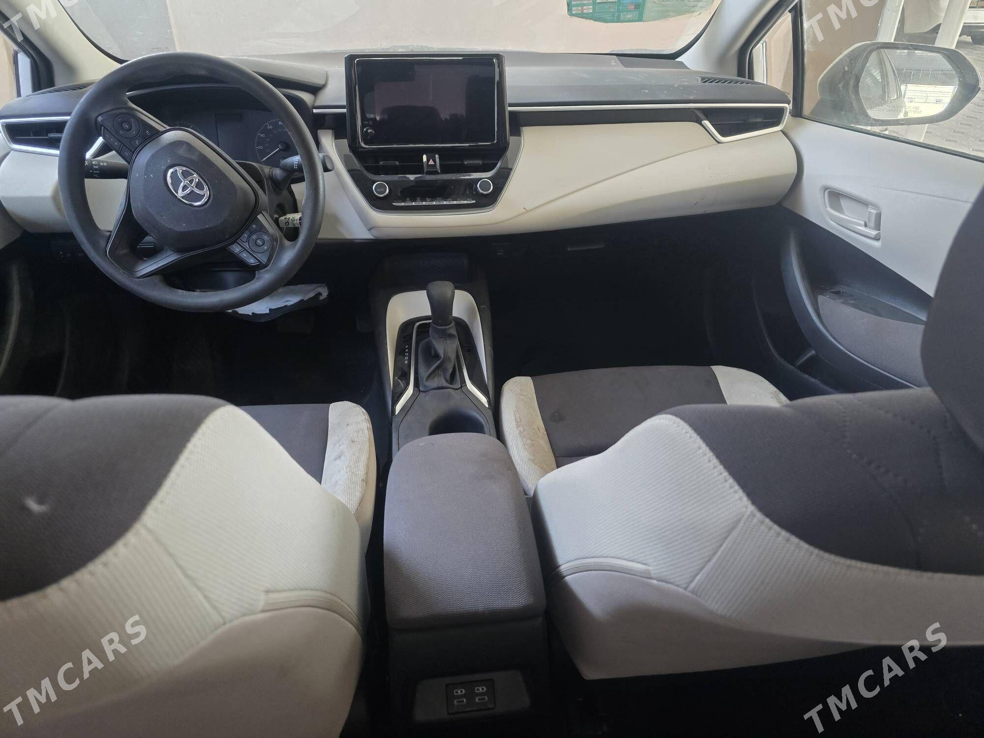 Toyota Corolla 2024 - 220 000 TMT - Мары - img 4