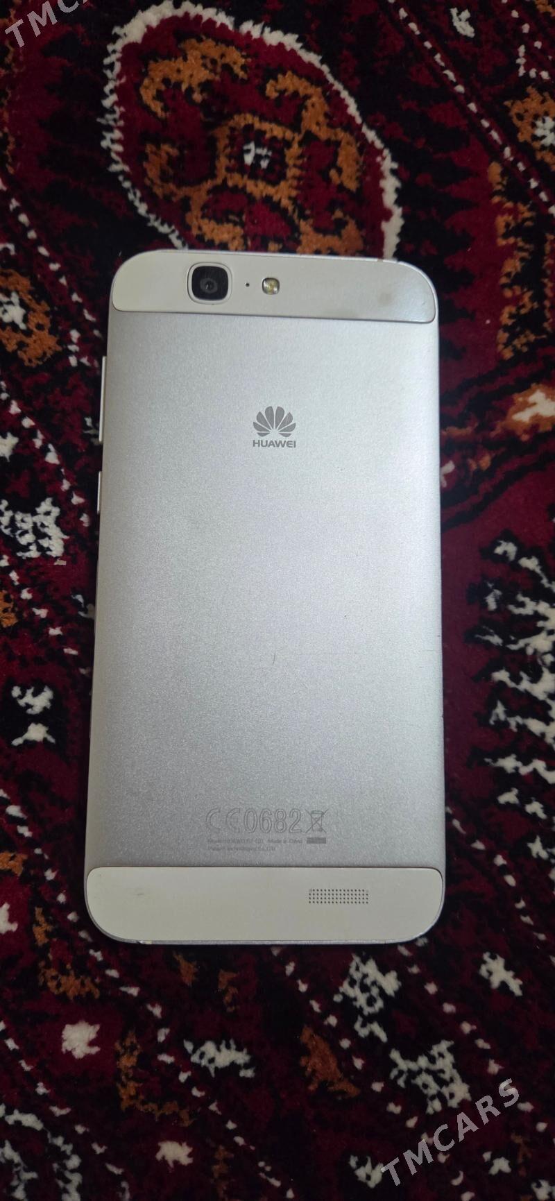 Huawei - Мары - img 2