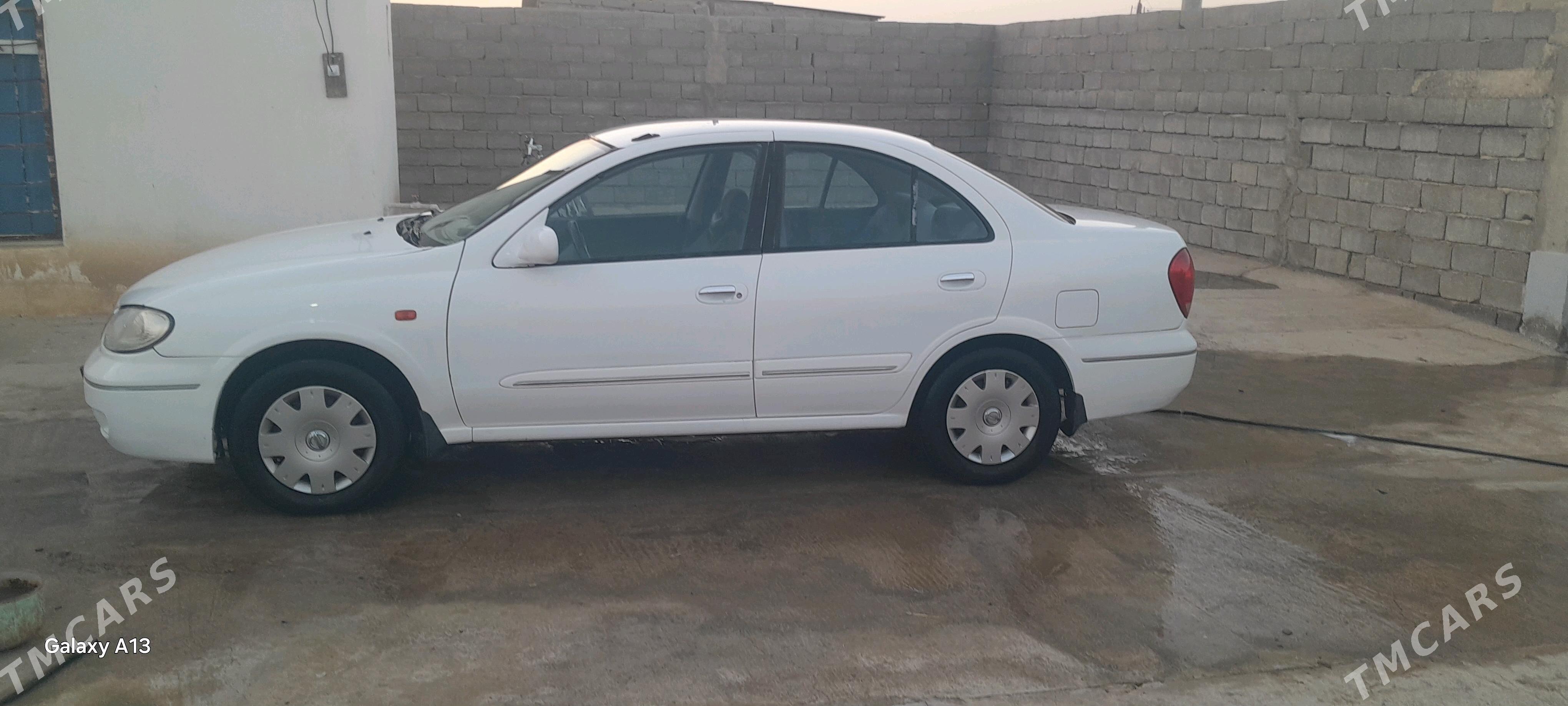 Nissan Sunny 2005 - 100 000 TMT - Büzmeýin - img 5