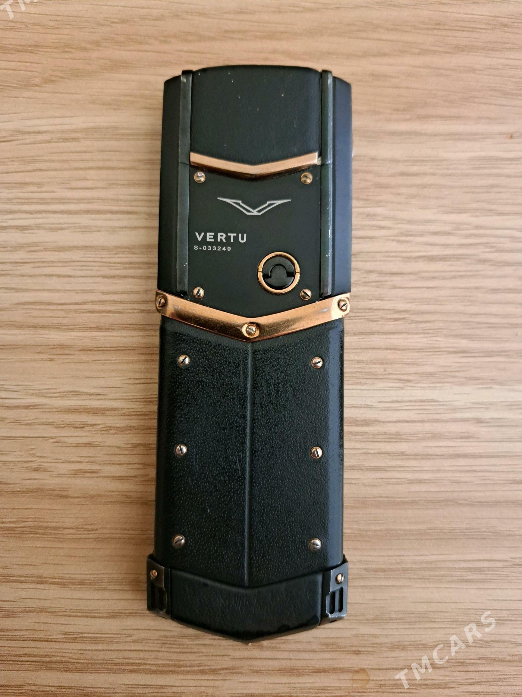 Vertu - Ашхабад - img 2