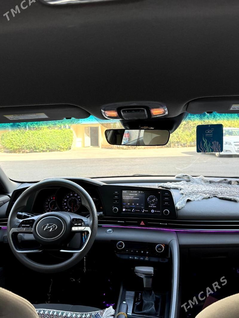 Hyundai Elantra 2021 - 240 000 TMT - Гаудан "Б" - img 5