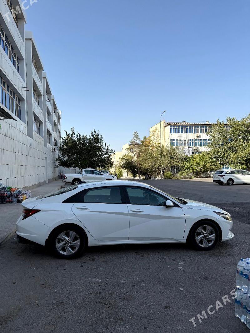 Hyundai Elantra 2021 - 240 000 TMT - Гаудан "Б" - img 4