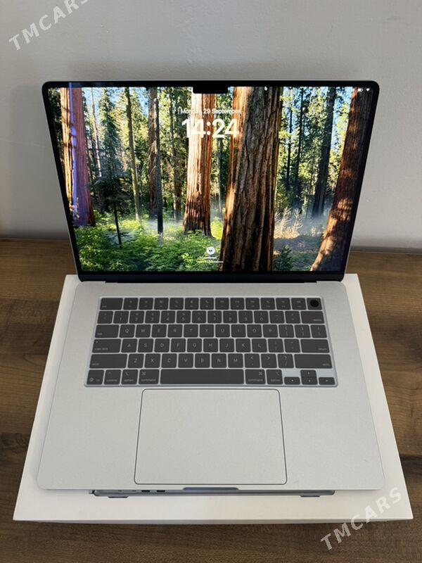 Macbook Air M4 - Ашхабад - img 2