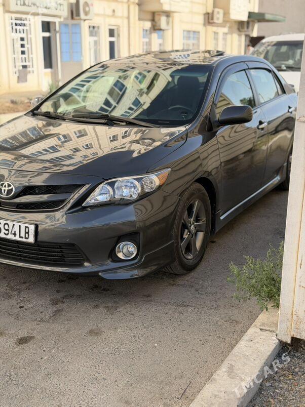 Toyota Corolla 2010 - 175 000 TMT - Туркменабат - img 4