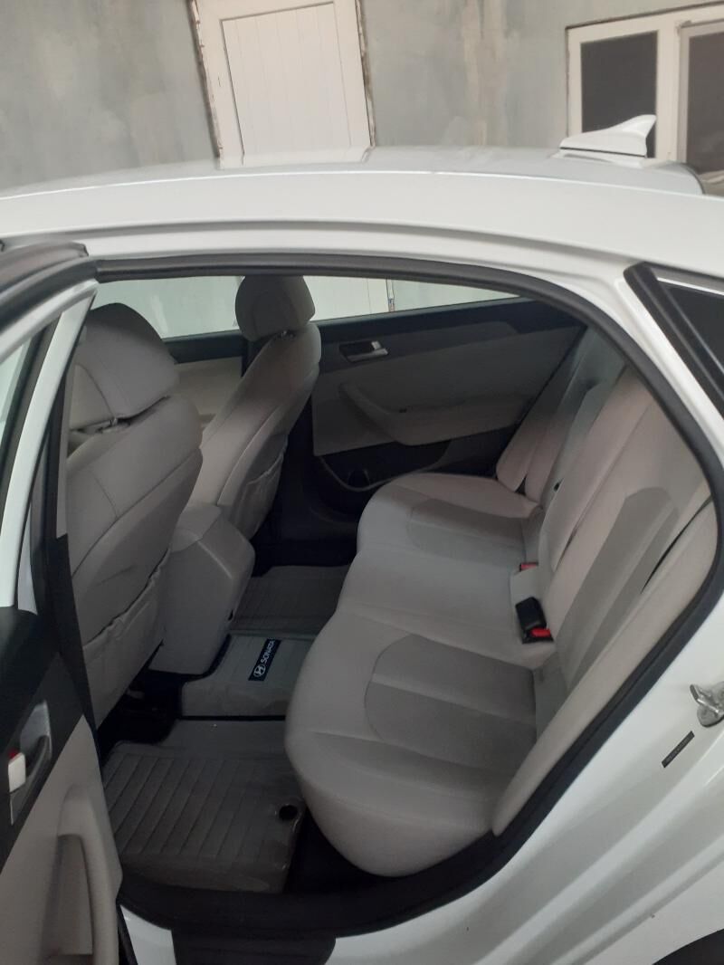 Hyundai Sonata 2015 - 190 000 TMT - Ашхабад - img 10