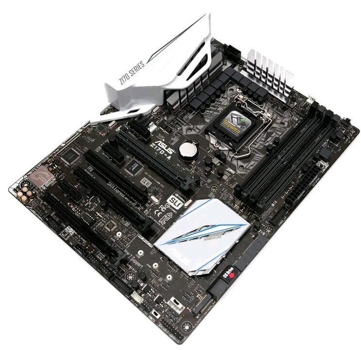 Z170 Full max+i5 6500 6 GEN - Türkmenabat - img 2