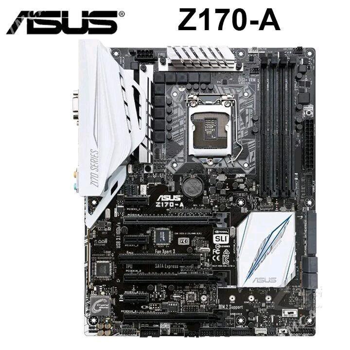 Z170 Full max+i5 6500 6 GEN - Türkmenabat - img 1