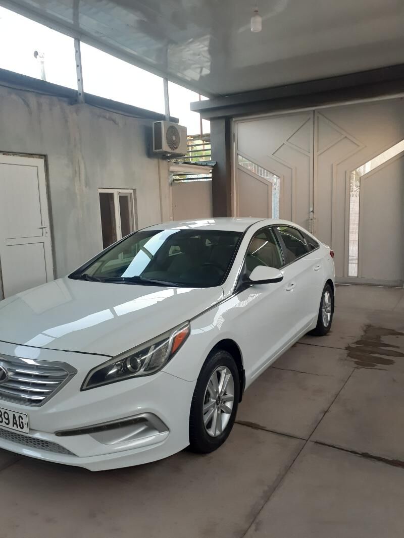 Hyundai Sonata 2015 - 190 000 TMT - Ашхабад - img 9