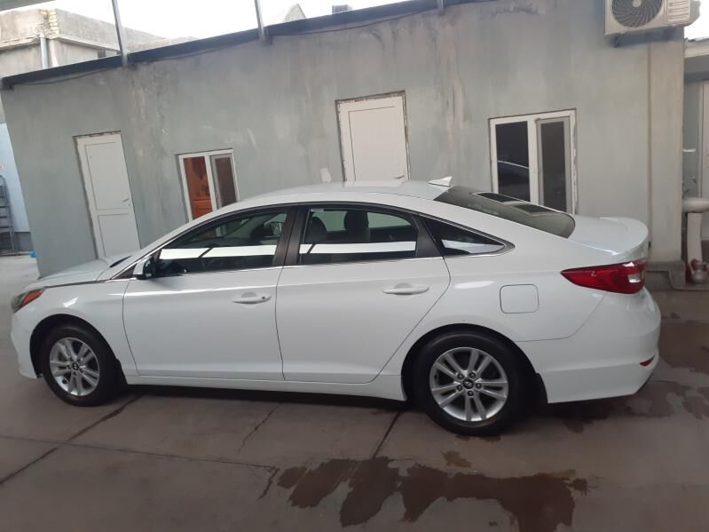 Hyundai Sonata 2015 - 190 000 TMT - Ашхабад - img 3