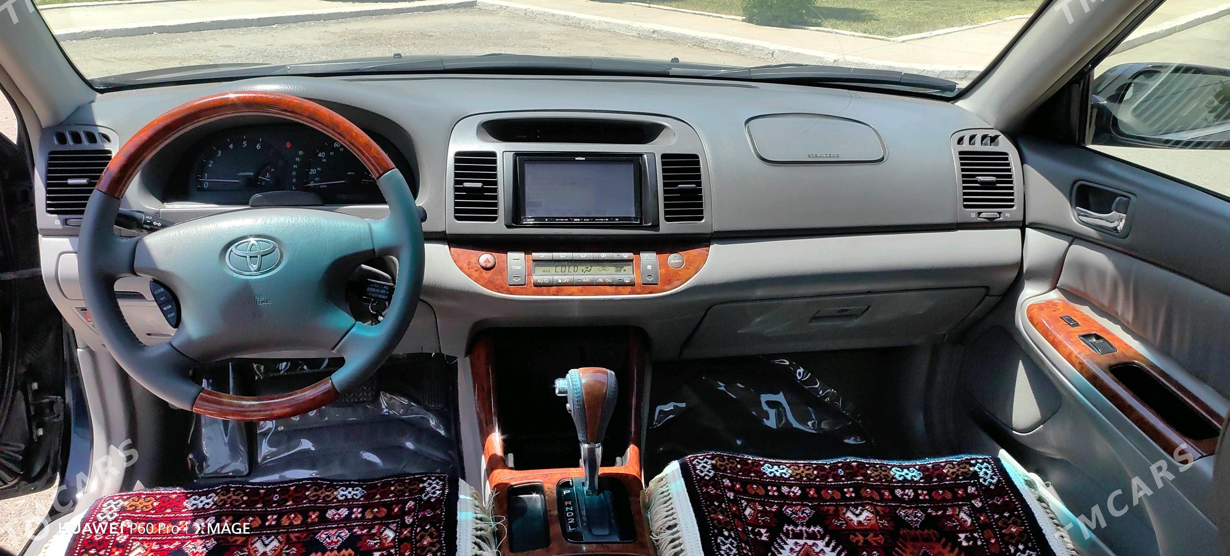 Toyota Camry 2005 - 210 000 TMT - Туркменабат - img 3