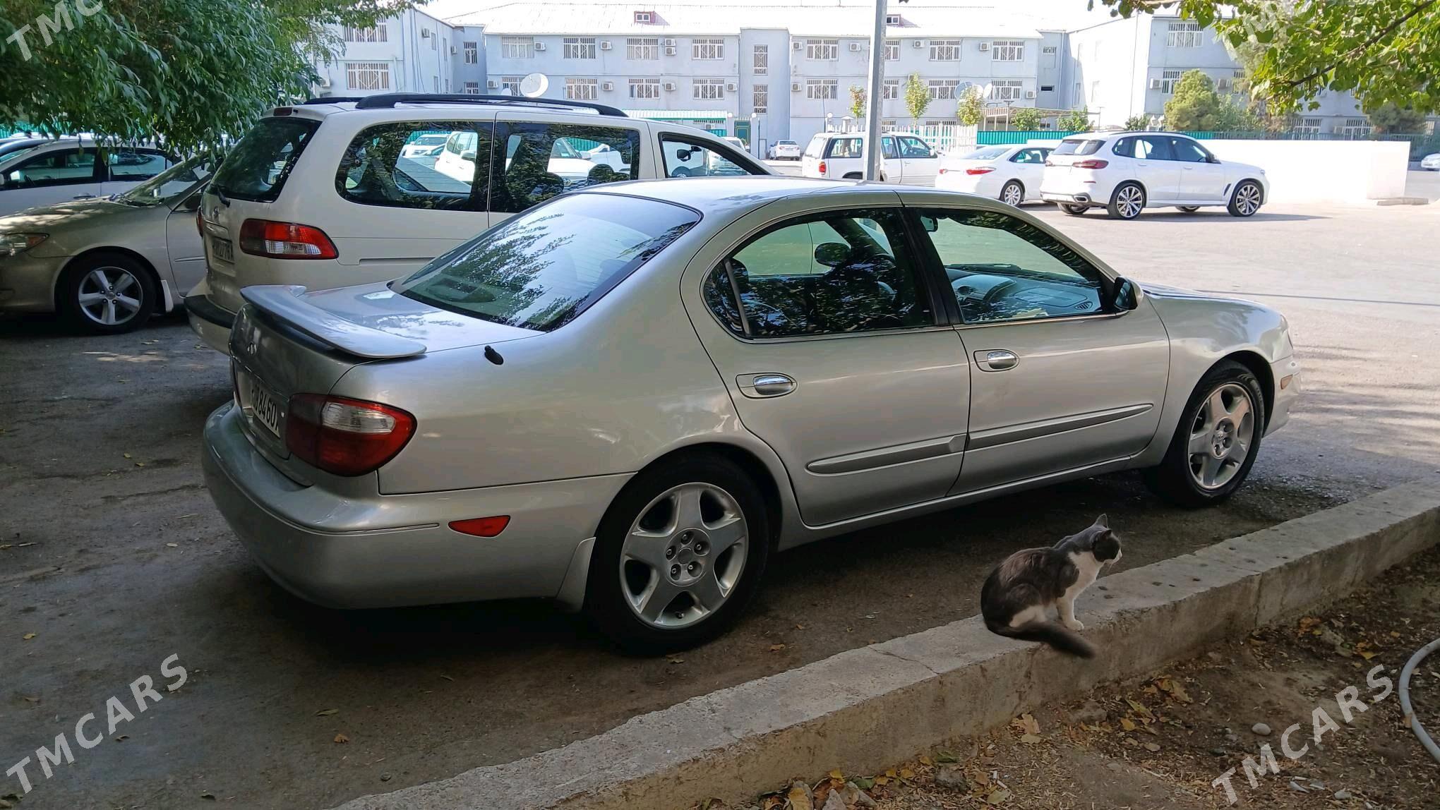 Nissan Maxima 2001 - 95 000 TMT - Howdan "W" - img 8