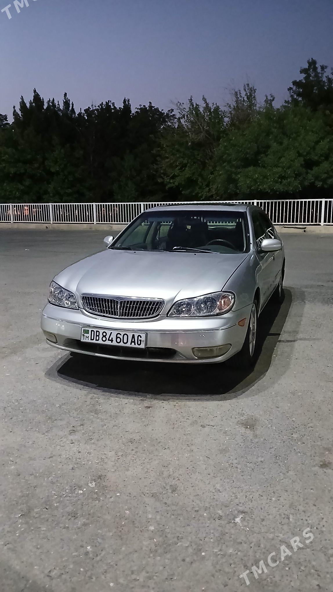 Nissan Maxima 2001 - 95 000 TMT - Howdan "W" - img 2