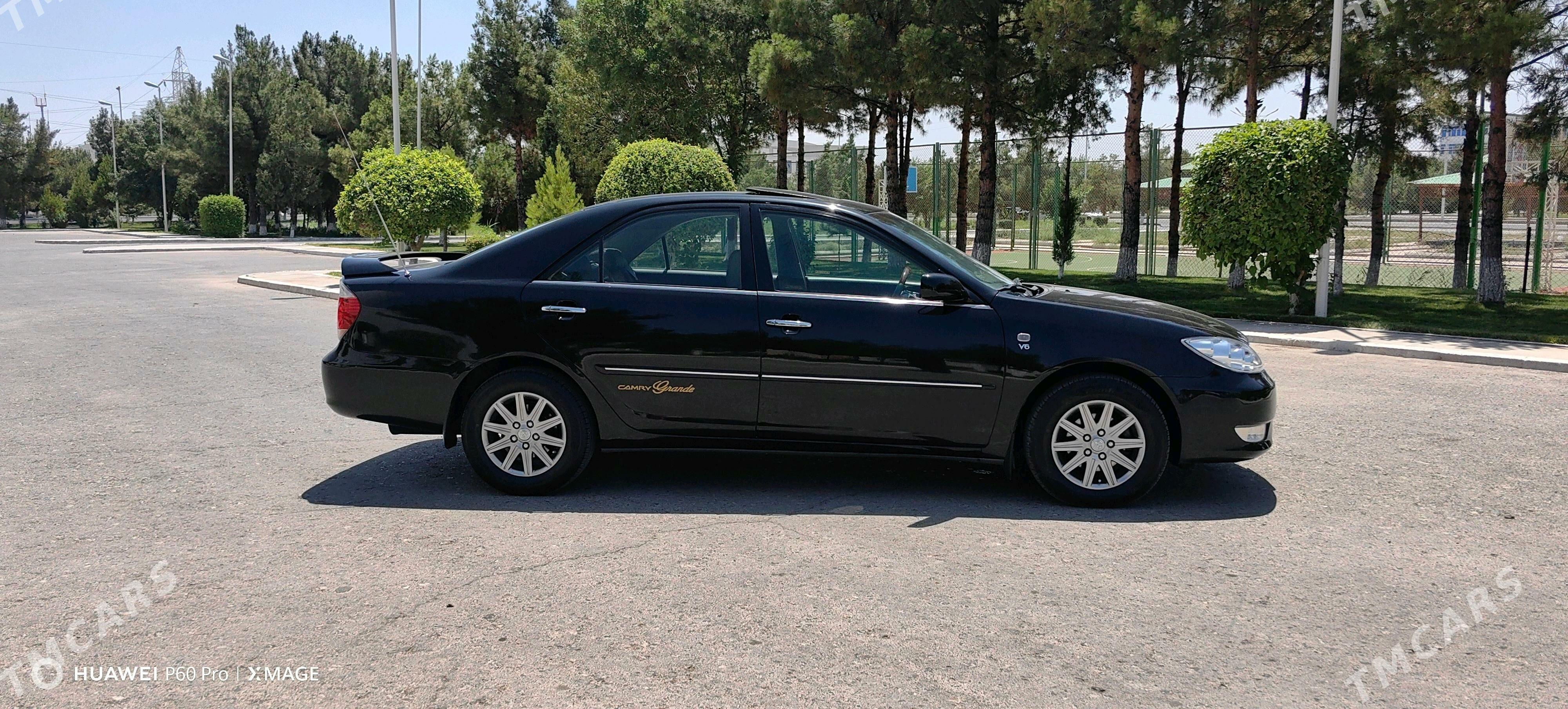 Toyota Camry 2005 - 210 000 TMT - Туркменабат - img 2