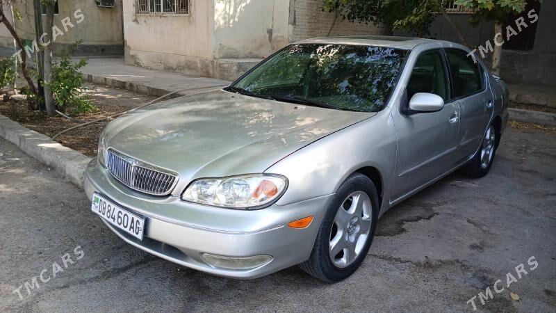 Nissan Maxima 2001 - 95 000 TMT - Howdan "W" - img 7