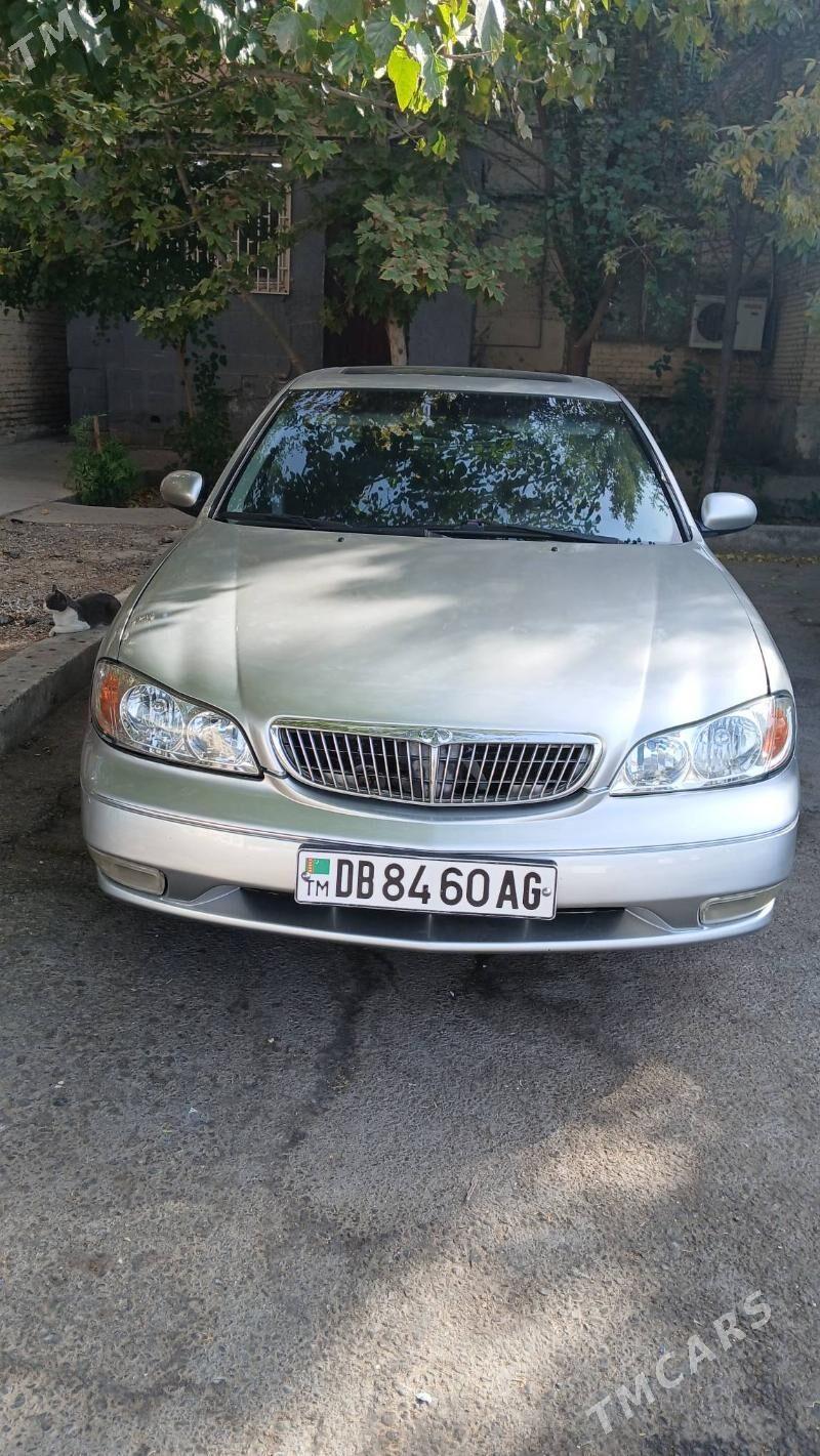 Nissan Maxima 2001 - 95 000 TMT - Howdan "W" - img 6