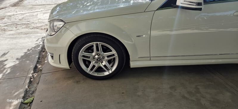 mersedes c204 R 17 9 000 TMT - Ашхабад - img 2