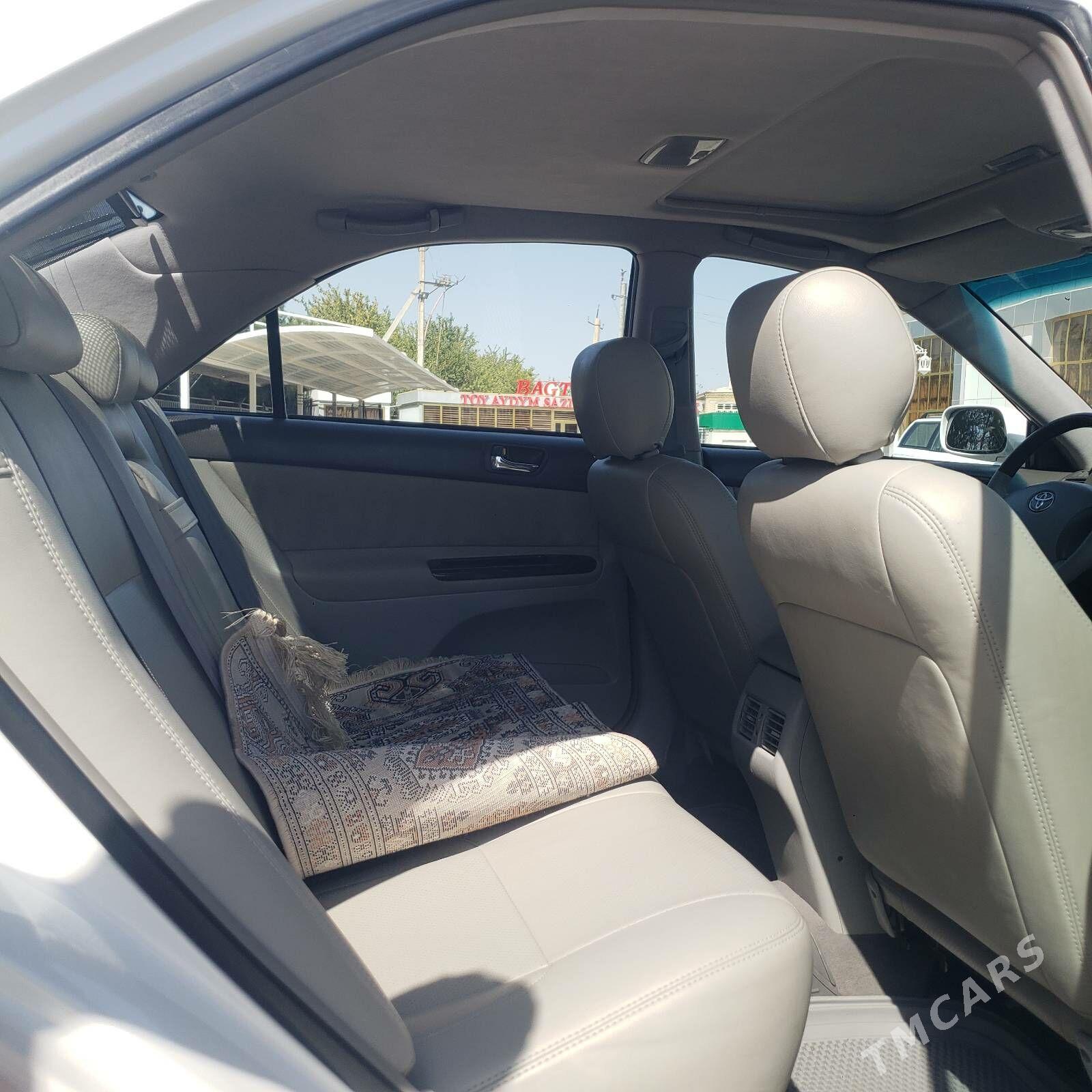 Toyota Camry 2005 - 250 000 TMT - Aşgabat - img 6