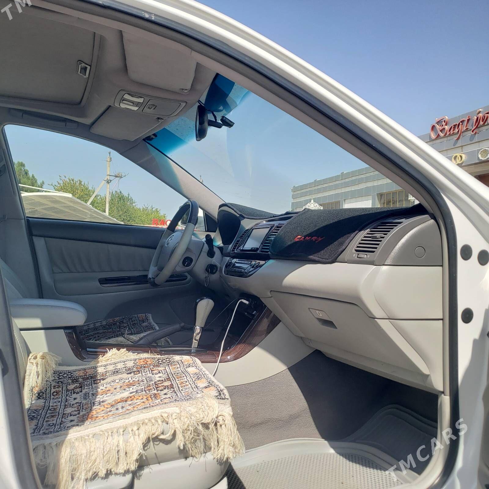 Toyota Camry 2005 - 250 000 TMT - Aşgabat - img 4