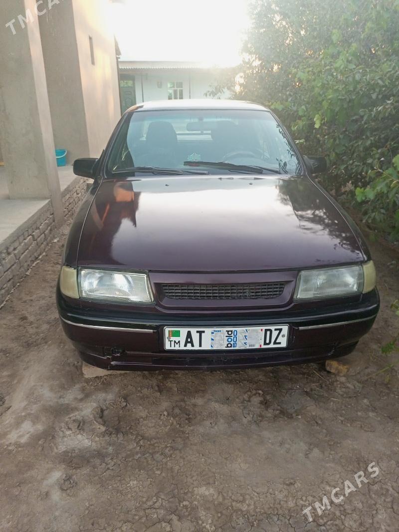 Opel Vectra 1992 - 32 000 TMT - Şabat etr. - img 2