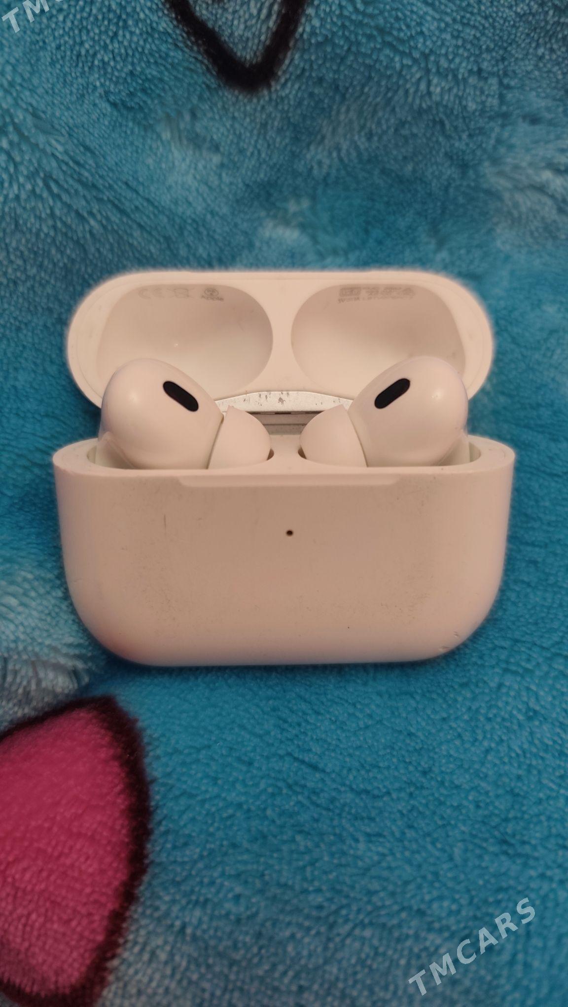 Air pods pro 2 - Ашхабад - img 2