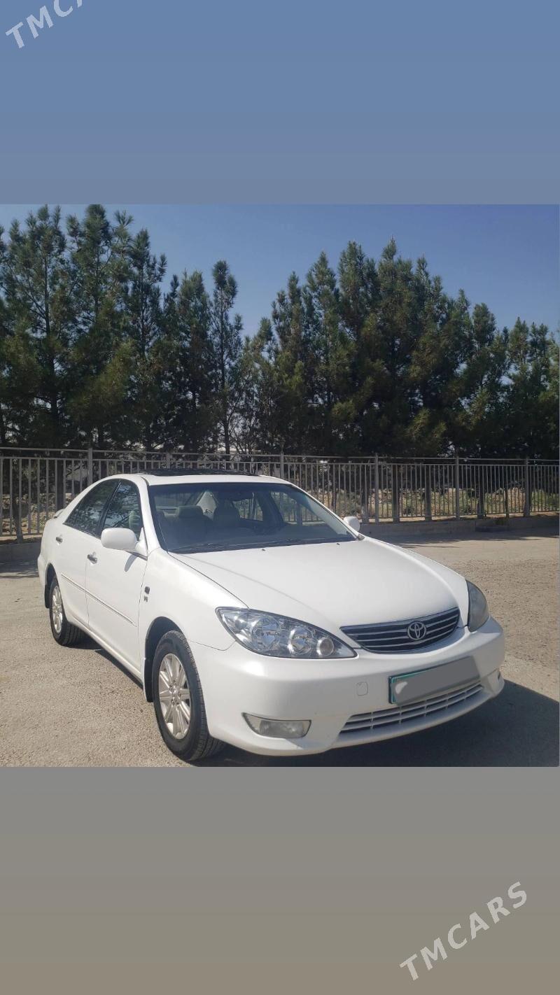 Toyota Camry 2005 - 250 000 TMT - Aşgabat - img 5