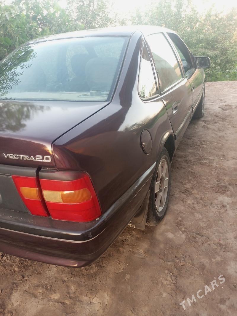 Opel Vectra 1992 - 32 000 TMT - Şabat etr. - img 3