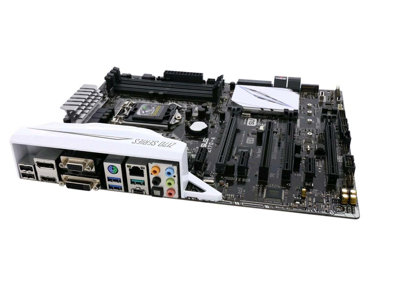 Z170 Full max+i5 6500 6 GEN - Türkmenabat - img 3
