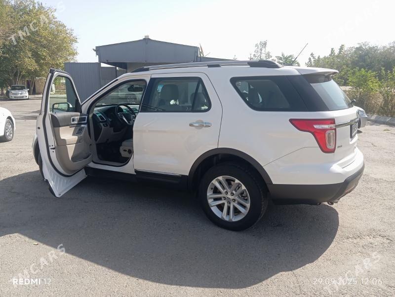 Ford Explorer 2013 - 260 000 TMT - Ашхабад - img 3
