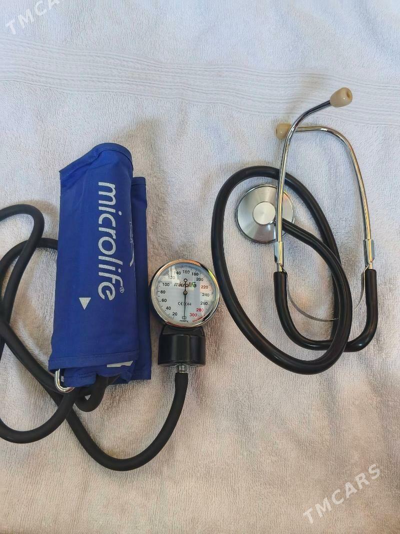 Танометр & Глюкометр - Çärjew - img 2