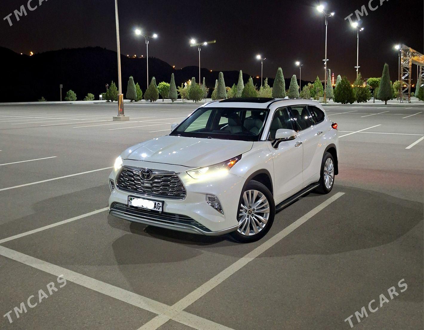 Toyota Highlander 2021 - 584 000 TMT - Ашхабад - img 5