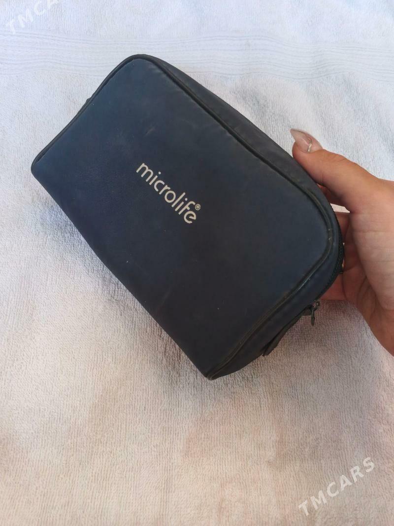 Танометр & Глюкометр - Çärjew - img 3