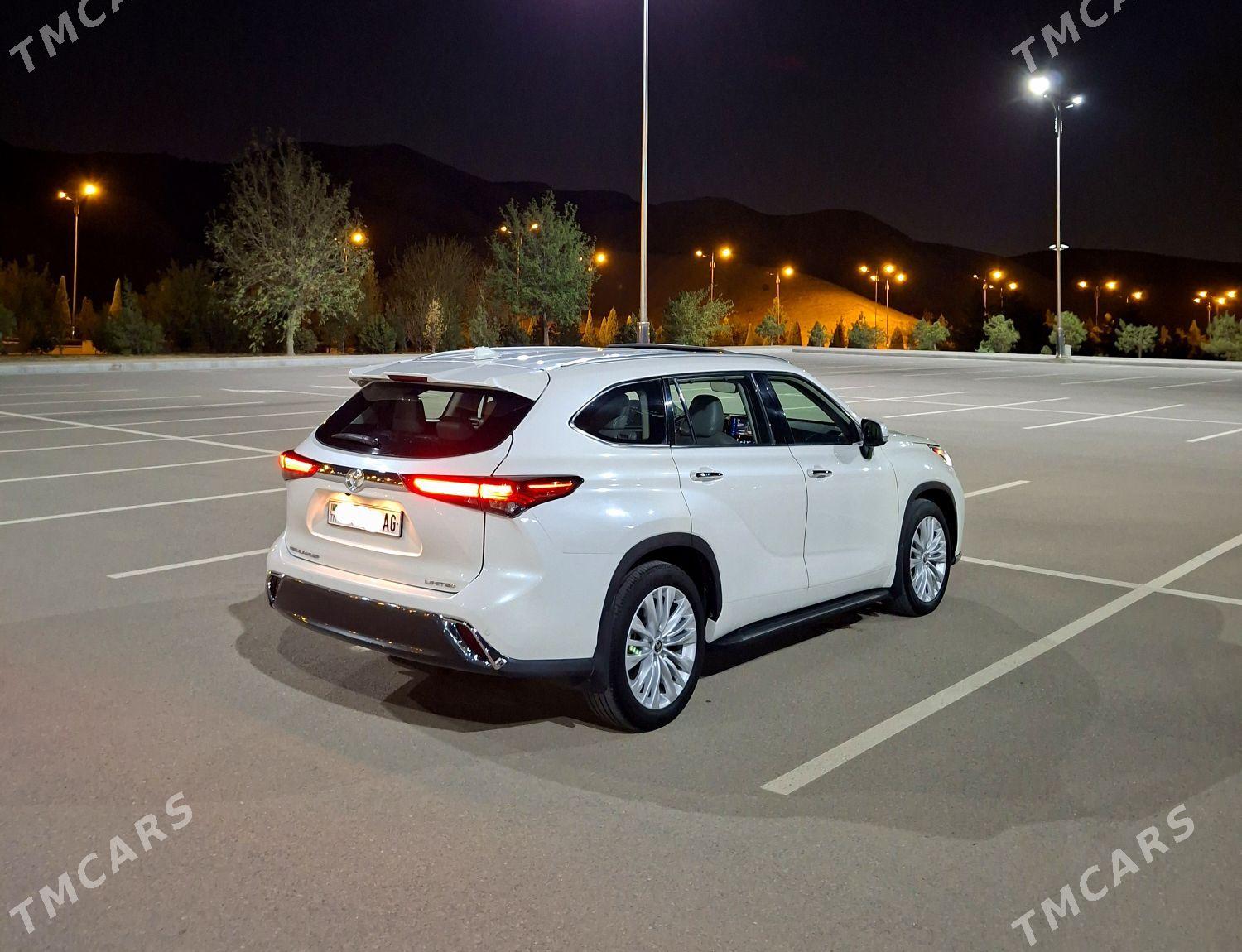 Toyota Highlander 2021 - 584 000 TMT - Ашхабад - img 6