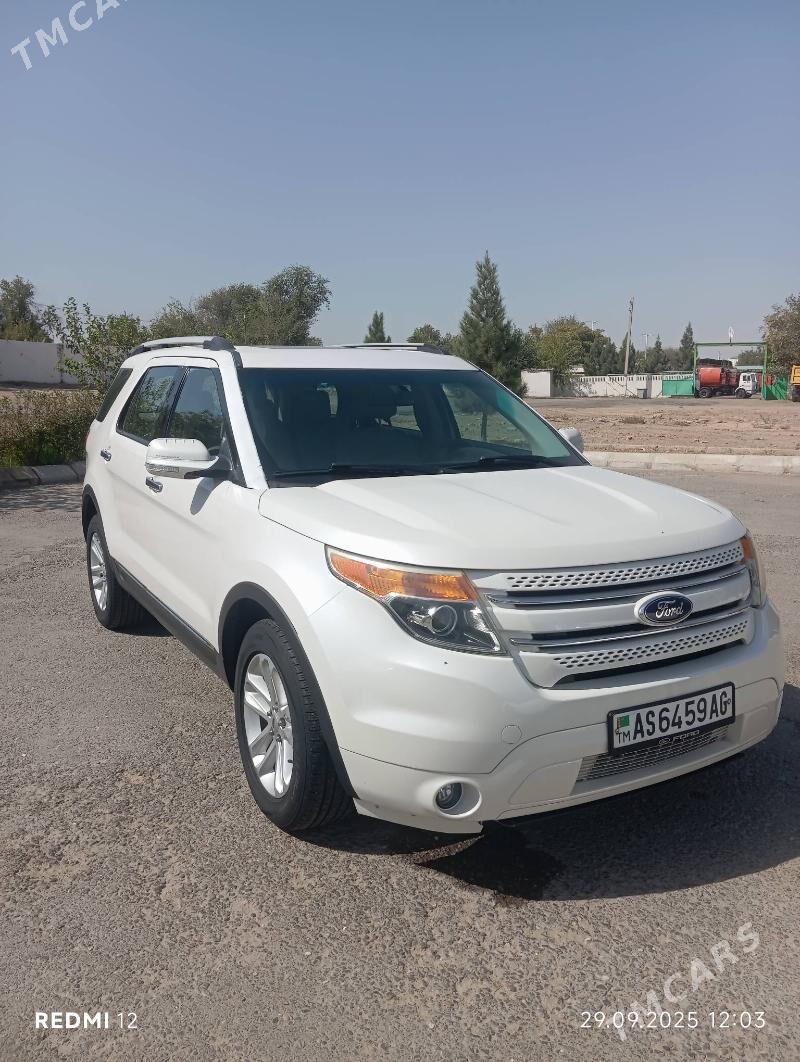 Ford Explorer 2013 - 260 000 TMT - Ашхабад - img 5