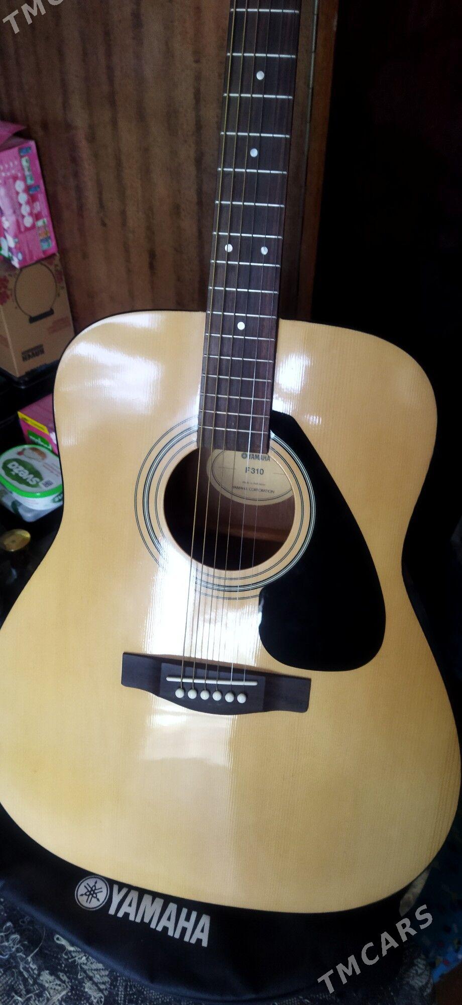 Yamaha F 310 - Ашхабад - img 4