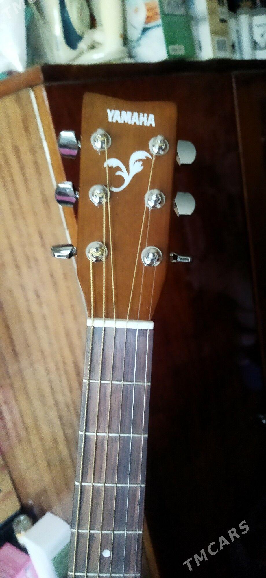 Yamaha F 310 - Ашхабад - img 3