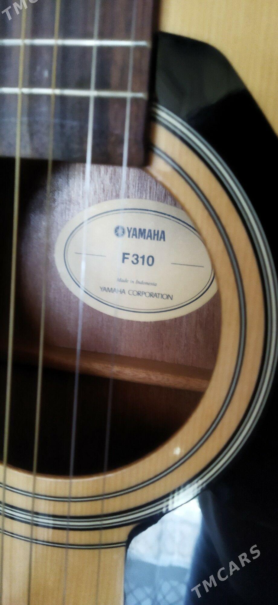 Yamaha F 310 - Ашхабад - img 2