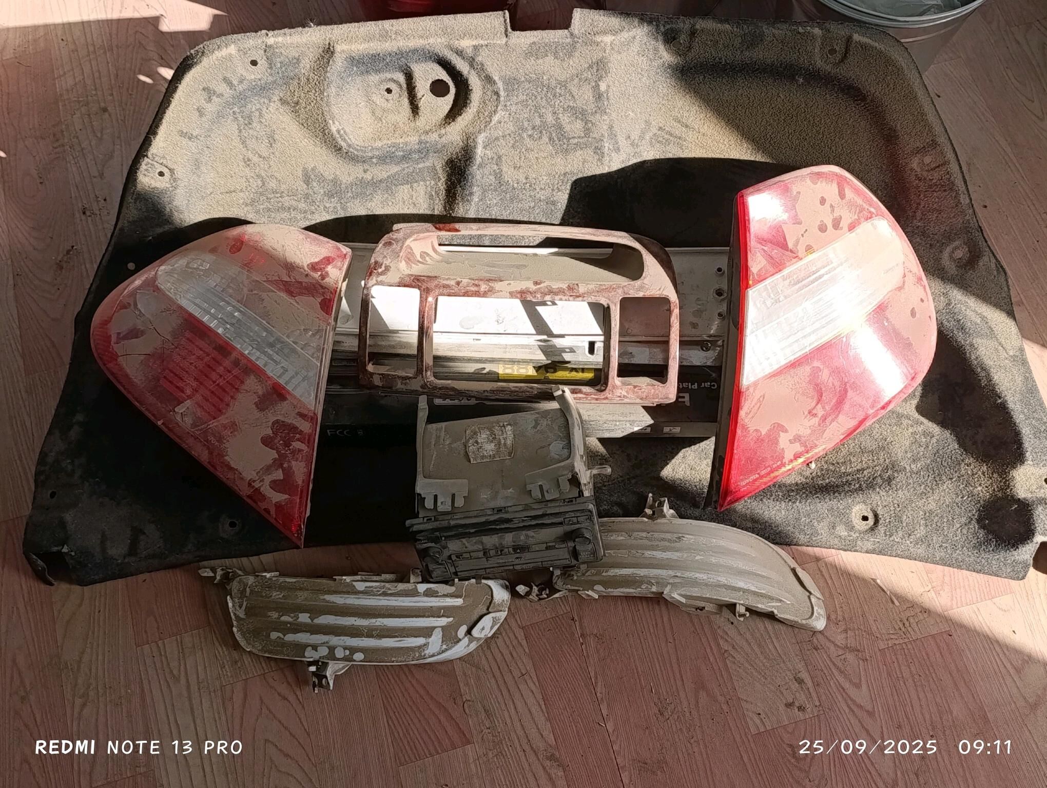 duty cemry zapjas 900 TMT - Мары - img 1