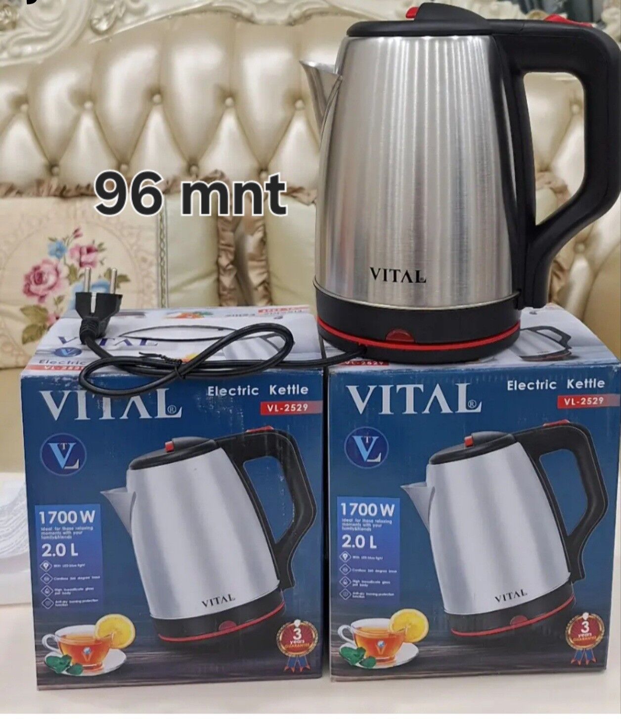 Tefal,caynek - 14-nji tapgyr (Sowhozny köç) - img 2