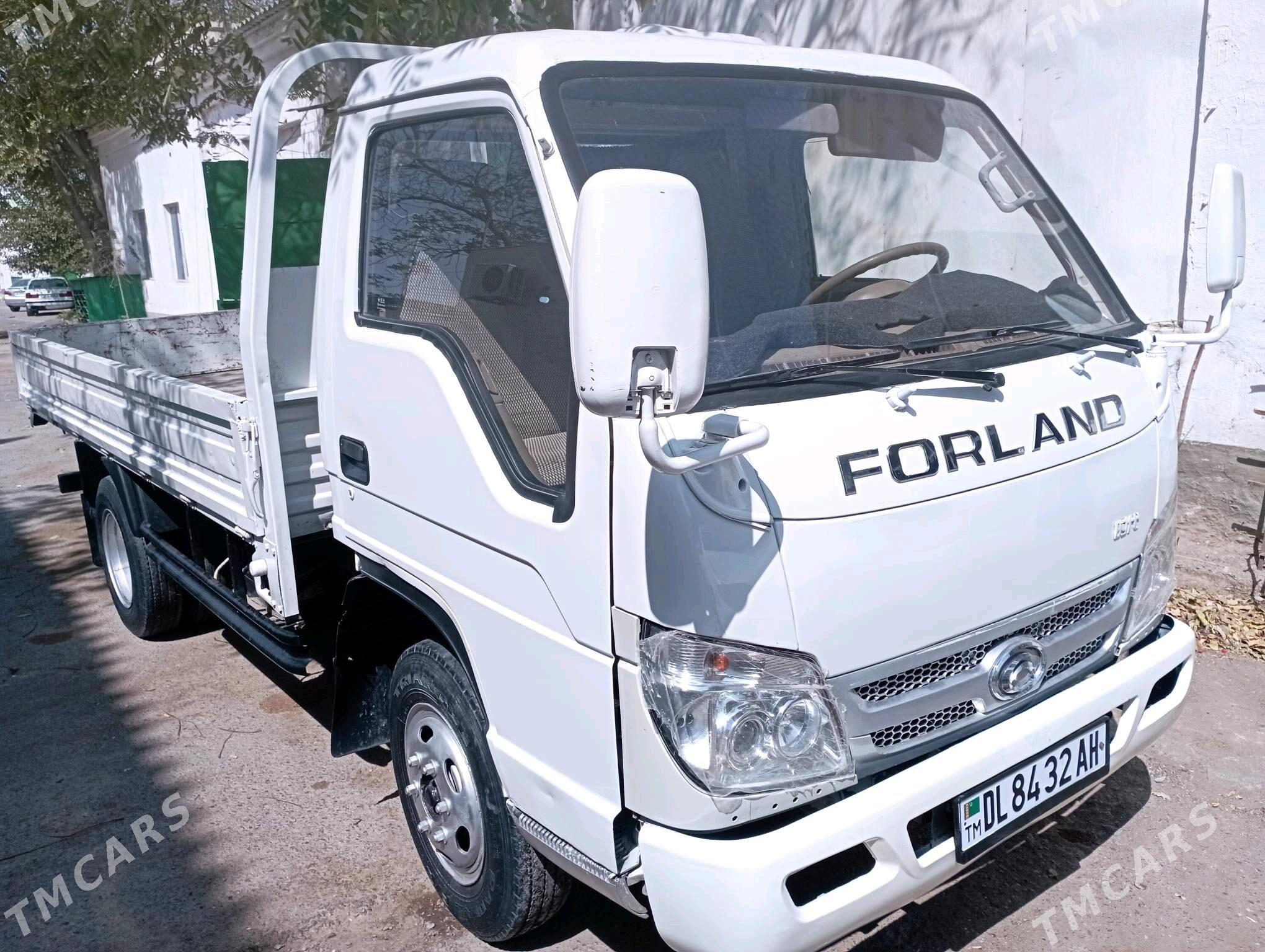 Forland H2 2013 - 110 000 TMT - Район ст. Аэропорта, ул. Гагарина - img 2