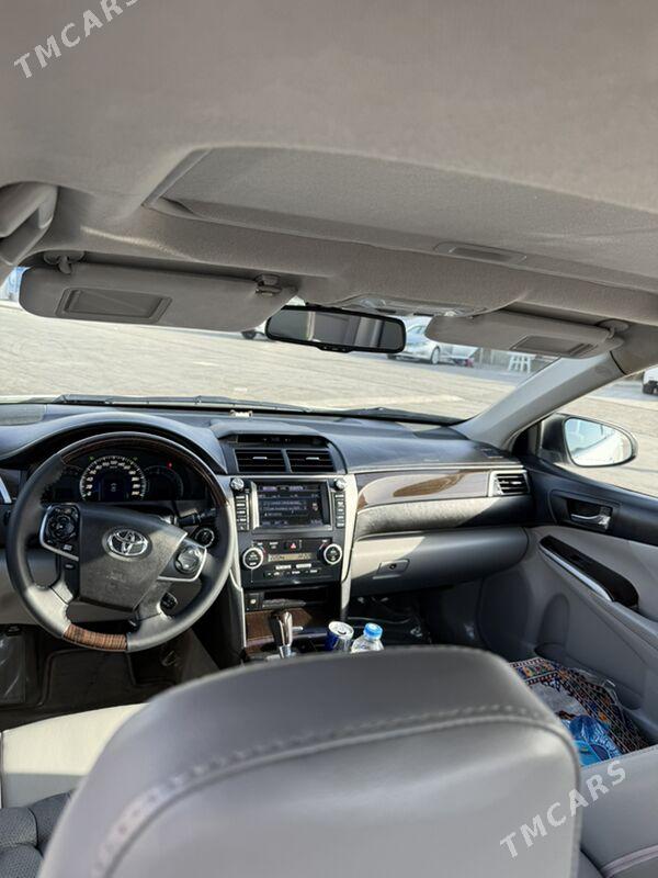 Toyota Aurion 2012 - 305 000 TMT - Ашхабад - img 3