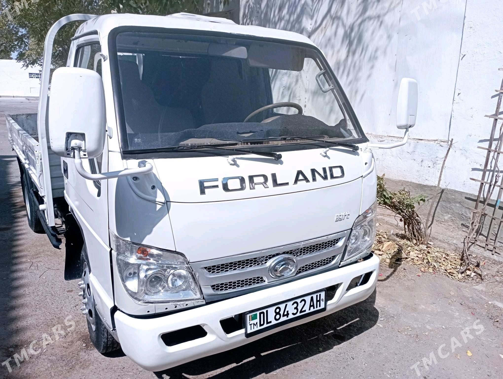 Forland H2 2013 - 110 000 TMT - Район ст. Аэропорта, ул. Гагарина - img 4