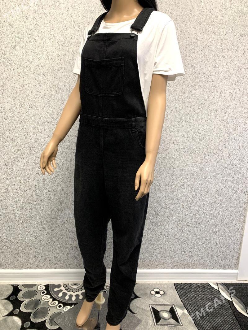 Джинсовые комбинезоны - Türkmenabat - img 6