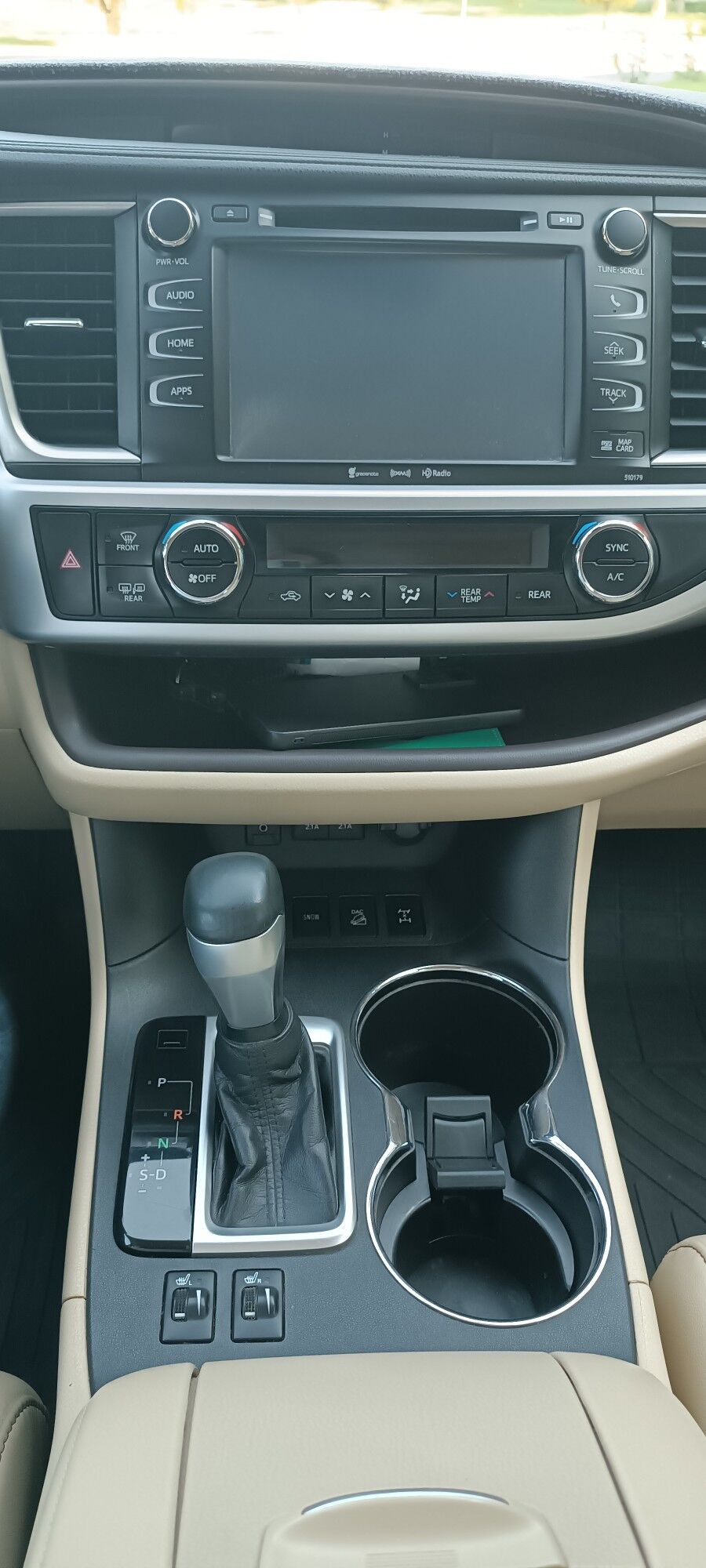 Toyota Highlander 2018 - 495 000 TMT - Mary - img 7