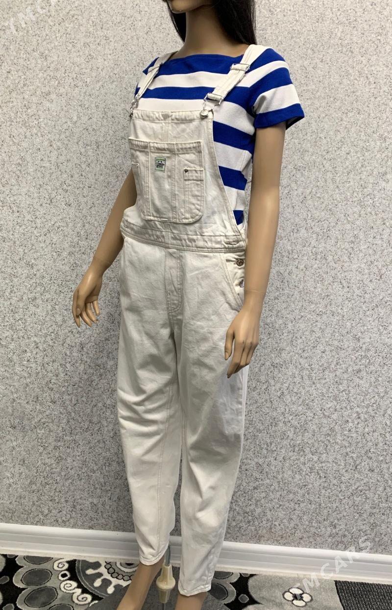 Джинсовые комбинезоны - Türkmenabat - img 2