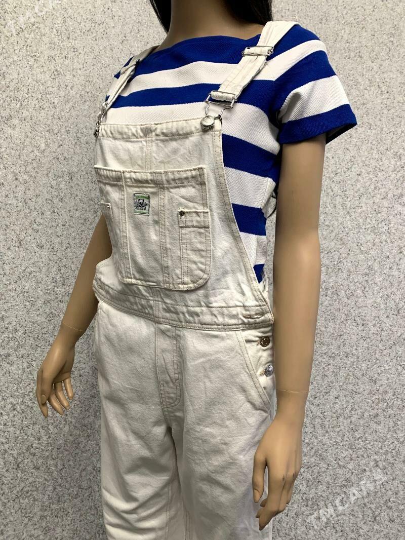 Джинсовые комбинезоны - Türkmenabat - img 4