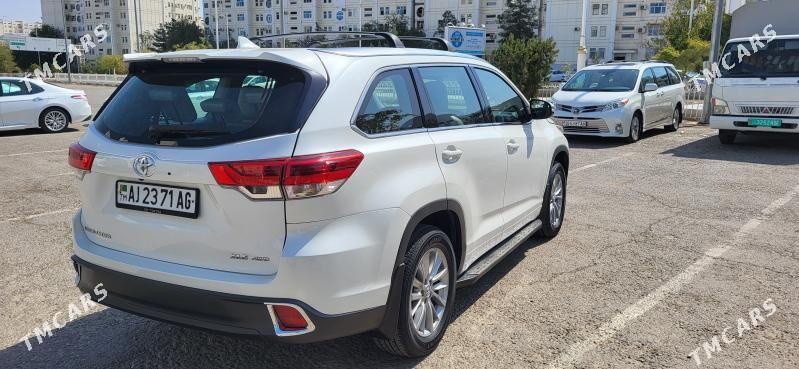 Toyota Highlander 2018 - 385 000 TMT - Ашхабад - img 7
